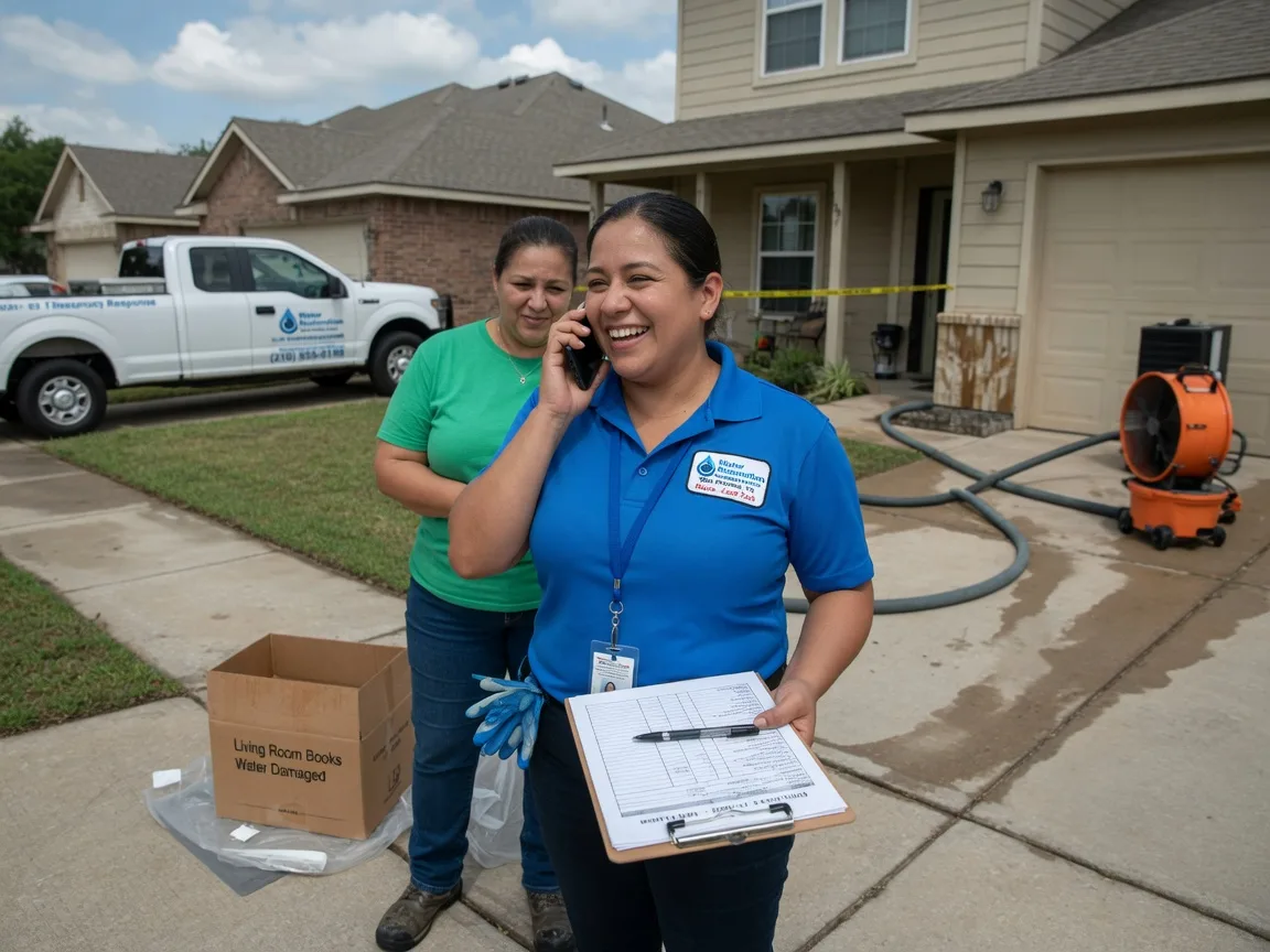Water Damage Repair Orrtanna, PA FAQs